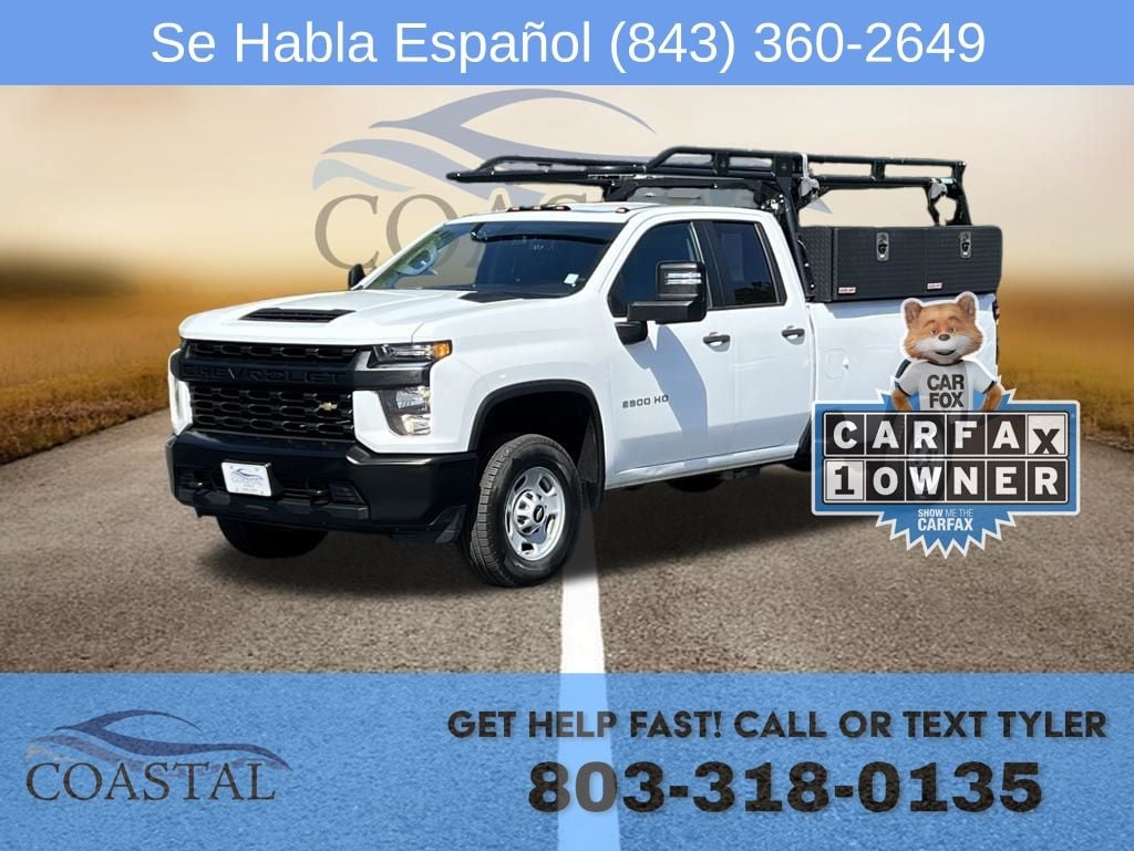 2022 Chevrolet Silverado 2500HD Work Truck
