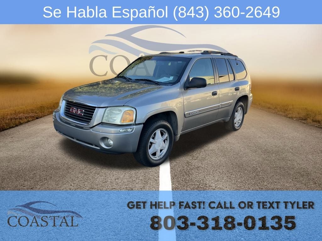 2003 GMC Envoy's photo