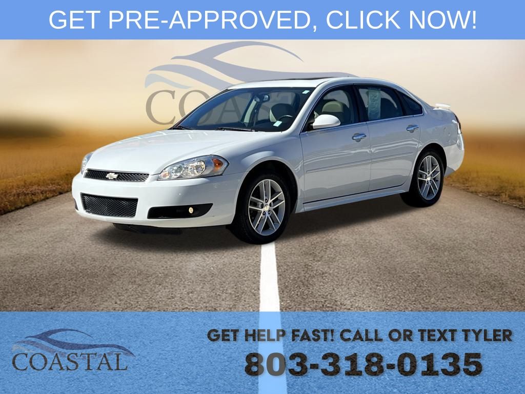 2014 Chevrolet Impala