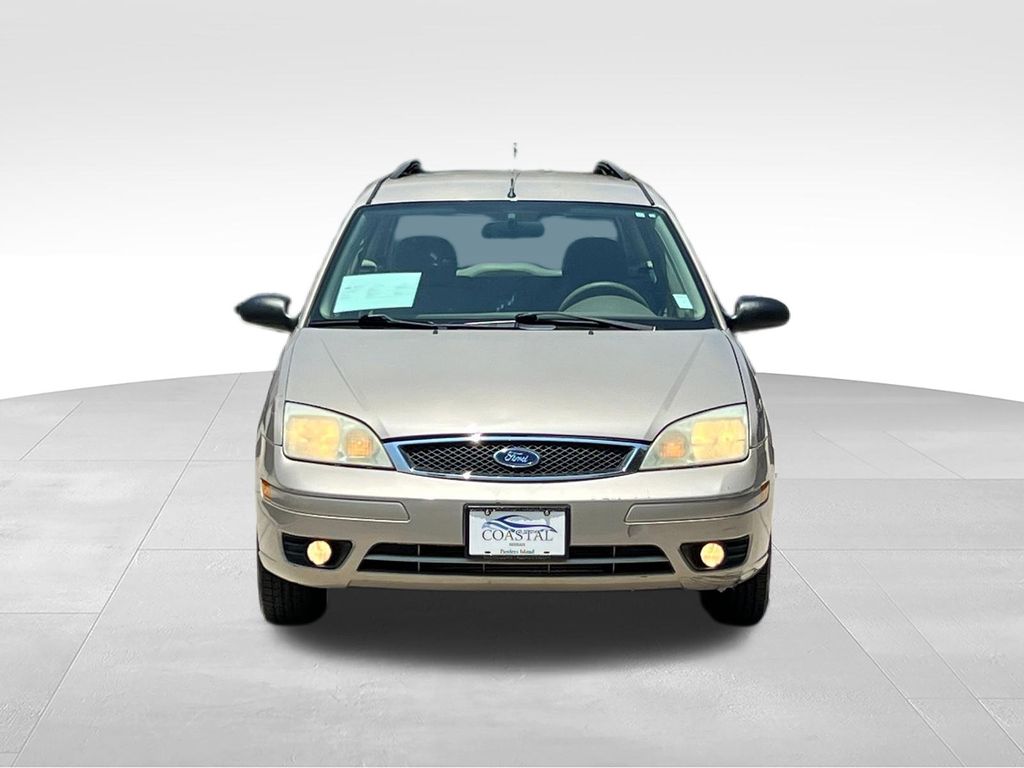 Used 2006 Ford Focus ZXW Wagon