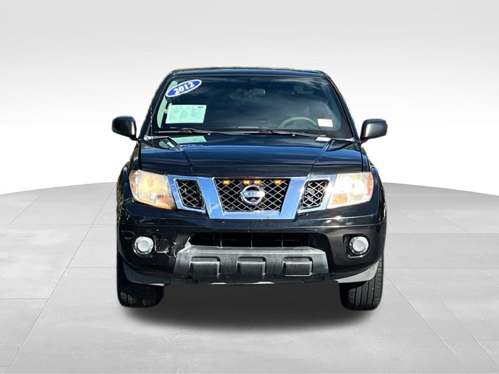 Used 2012 Nissan Frontier SV with VIN 1N6AD0CU2CC467377 for sale in Pawleys Island, SC