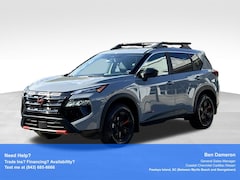 2026 Nissan Rogue Rock Creek SUV