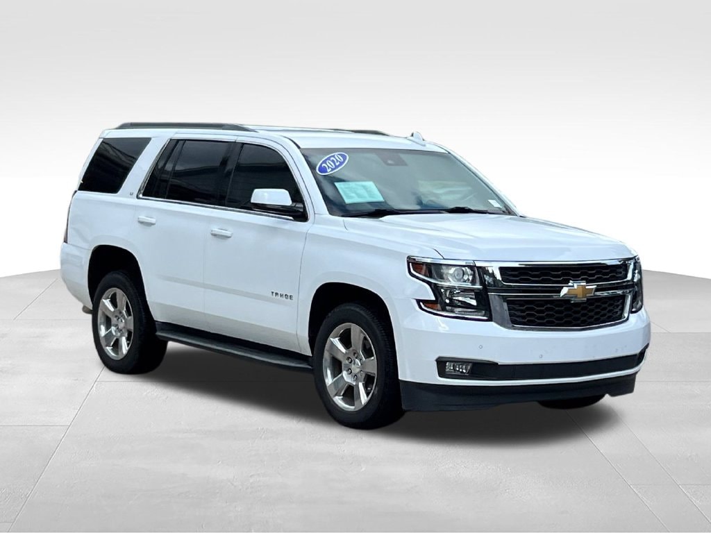 Used 2020 Chevrolet Tahoe LT SUV