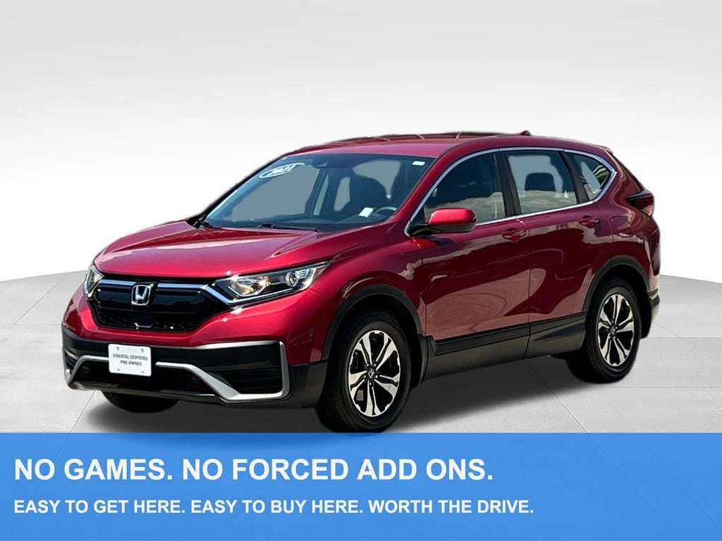 Used 2021 Honda CR-V Special Edition 2WD SUV