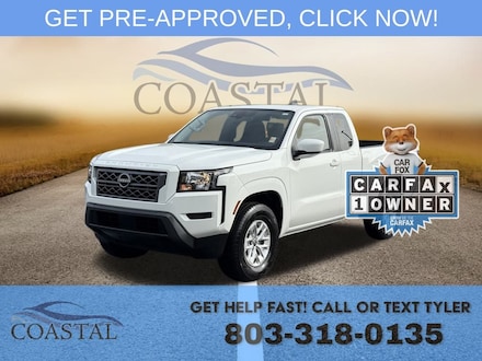 2024 Nissan Frontier SV Truck King Cab