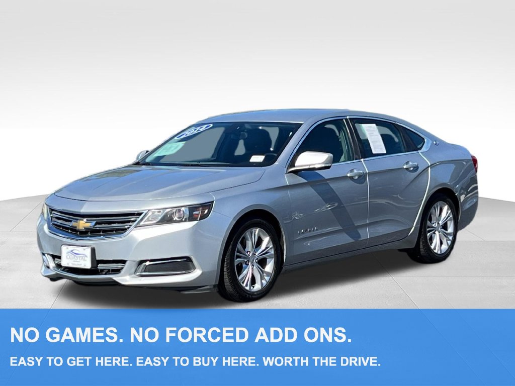 2014 Chevrolet Impala 2LT