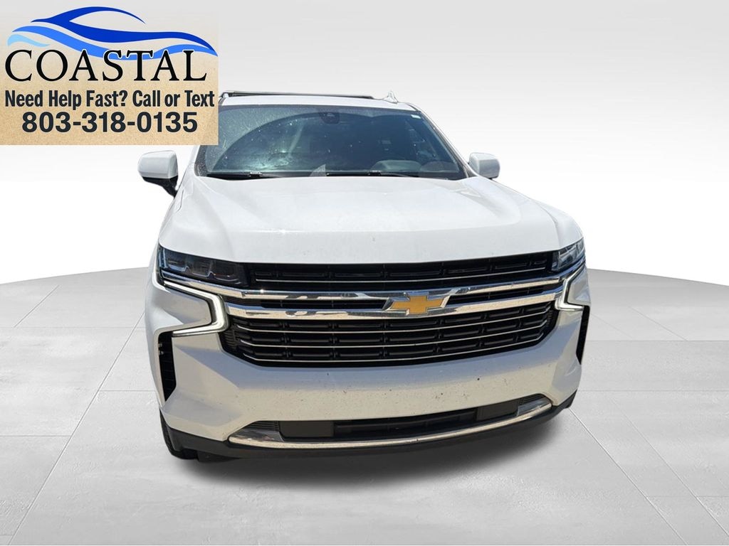 Used 2021 Chevrolet Suburban LT SUV