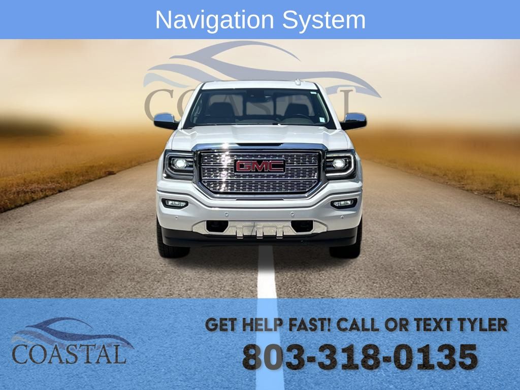 2018 Gmc Sierra 1500 Denali photo 2