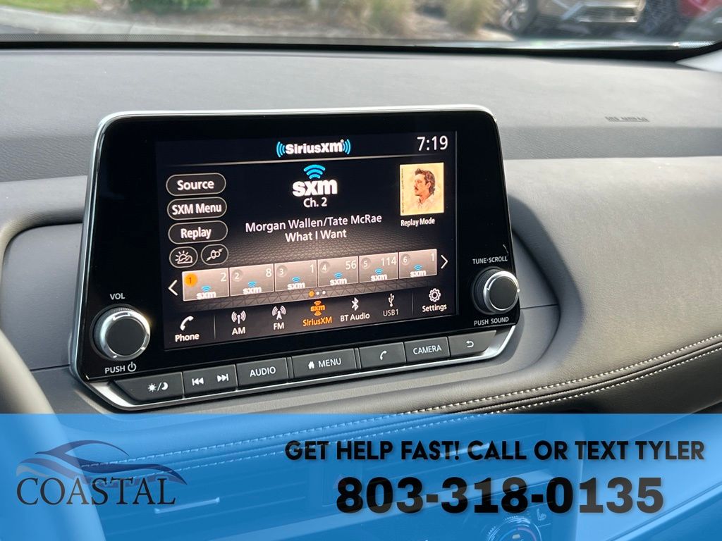 2026 Nissan Rogue SV - Photo 36