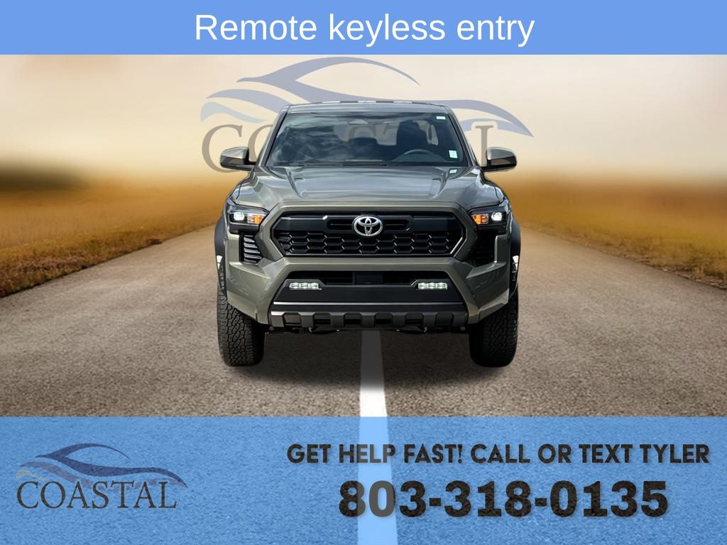 2025 Toyota Tacoma TRD Off-Road photo 2