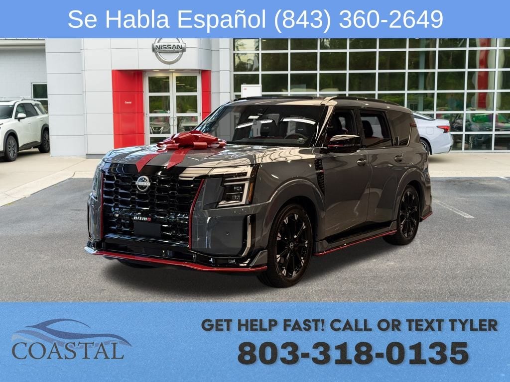 2026 Nissan Armada NISMO's photo