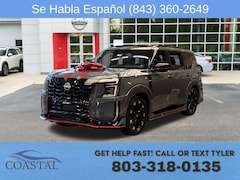 2026 Nissan Armada NISMO SUV