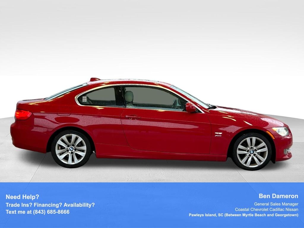 Used 2012 BMW 328i xDrive Coupe