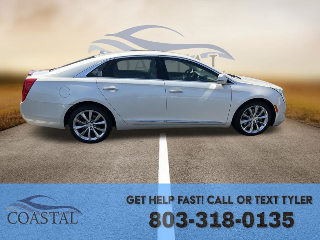 Used 2013 CADILLAC XTS Premium Sedan