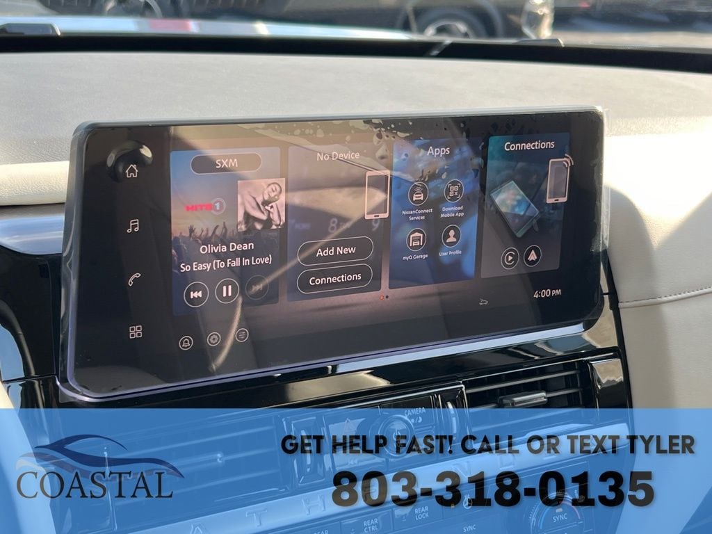 2026 Nissan Pathfinder SL SUV