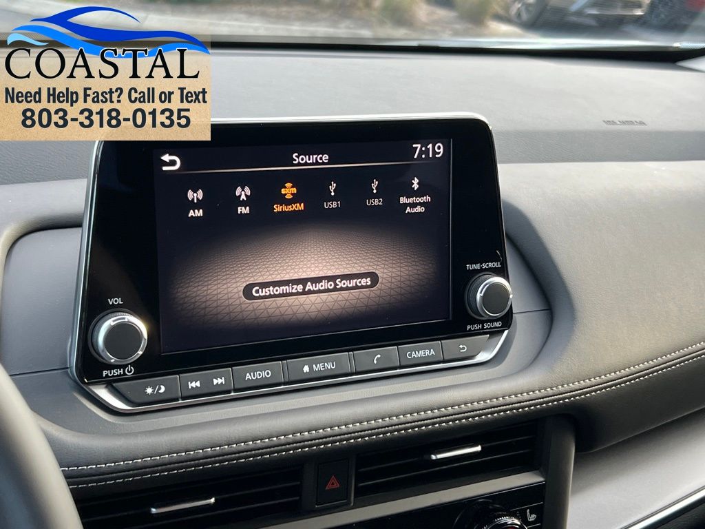 2026 Nissan Rogue SV - Photo 33