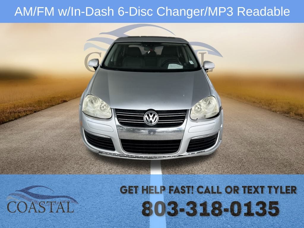 2005 Volkswagen Jetta TDI photo 2