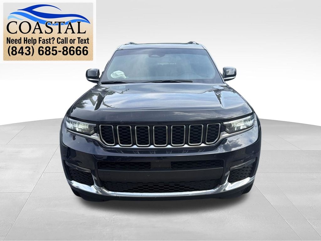 Used 2024 Jeep Grand Cherokee L Limited SUV