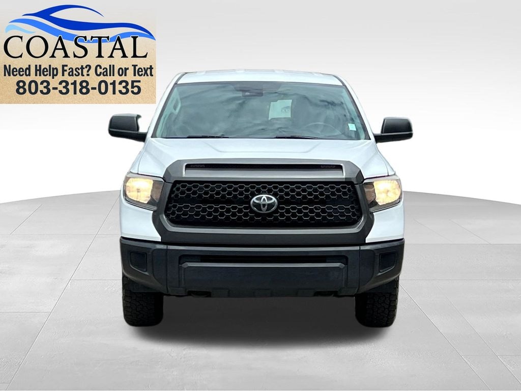 Used 2019 Toyota Tundra SR 4.6L V8 Truck Double Cab