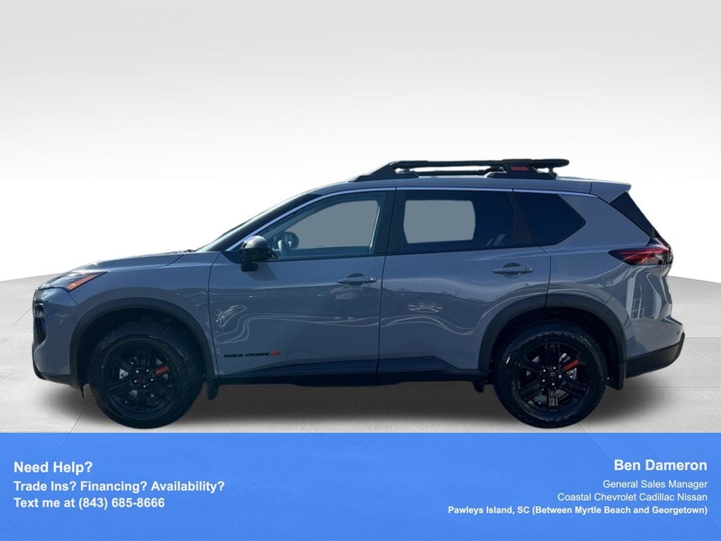 2026 Nissan Rogue Rock Creek - Photo 13