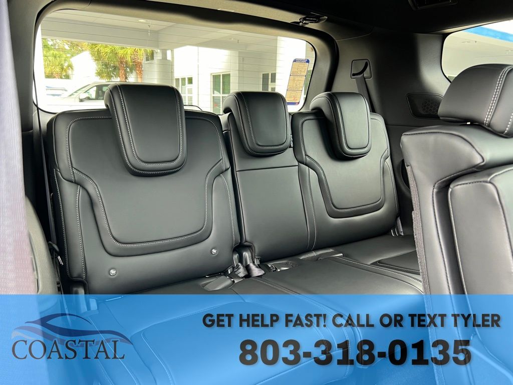 2025 Nissan Armada PRO-4X - Photo 30