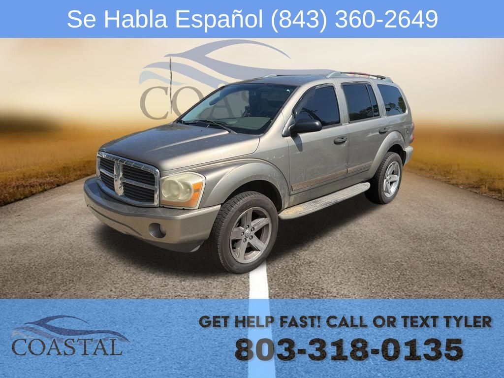2005 Dodge Durango SLT