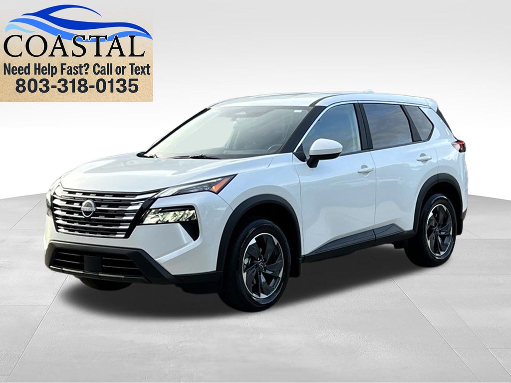 2026 Nissan Rogue