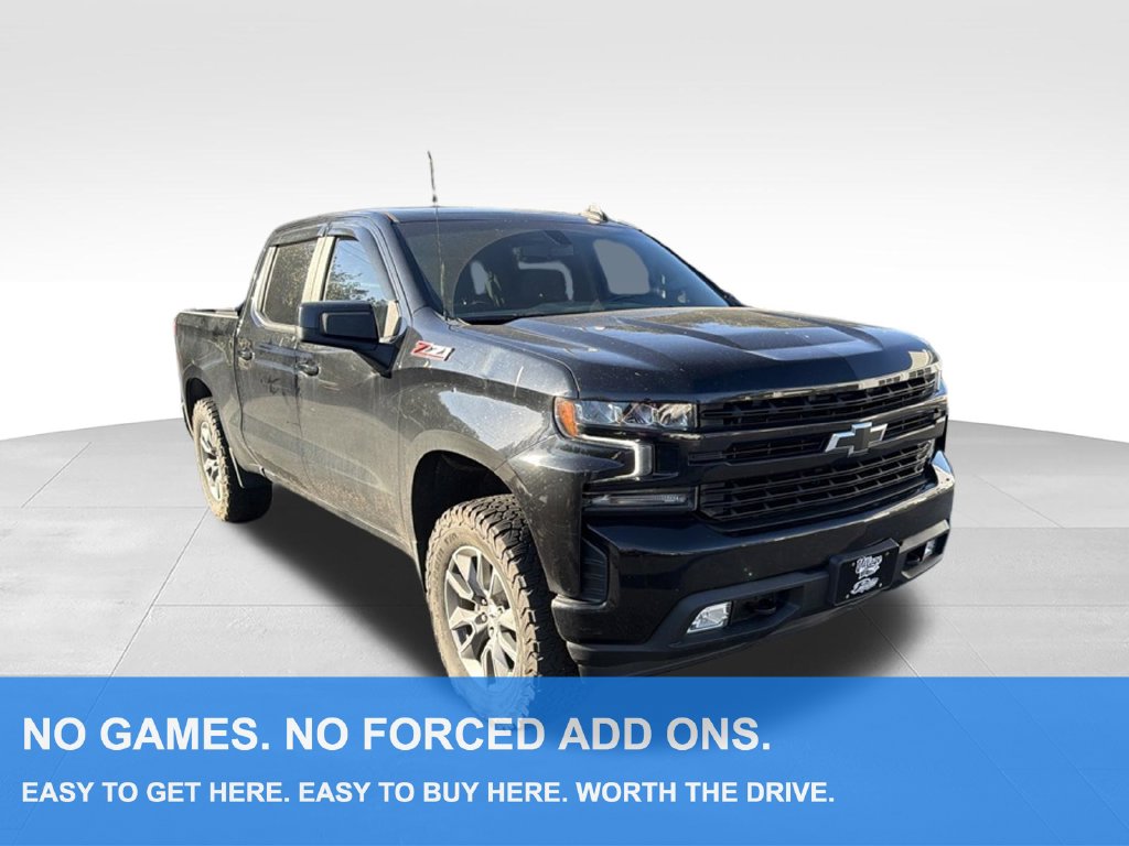  Chevrolet Silverado 1500