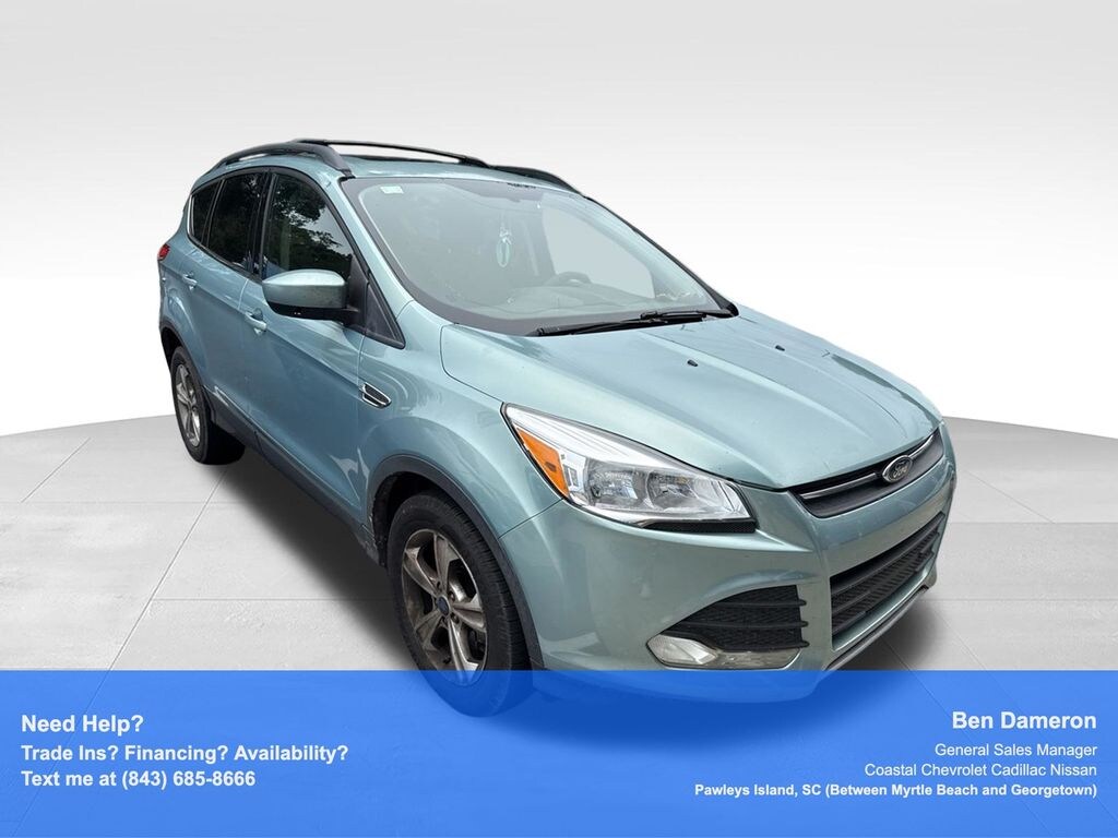Used 2013 Ford Escape SE SUV