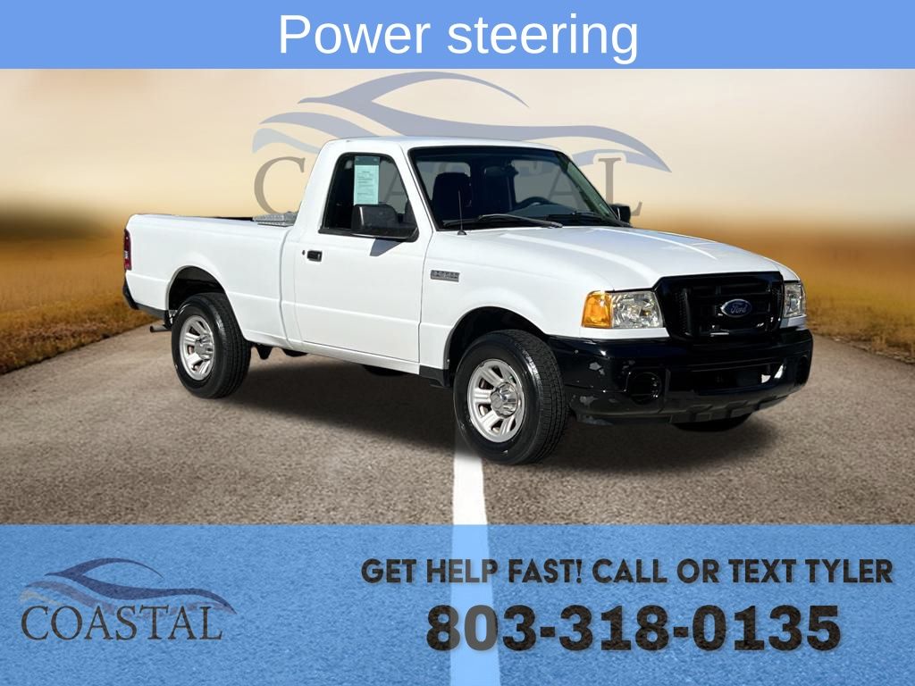 2010 Ford Ranger photo 3