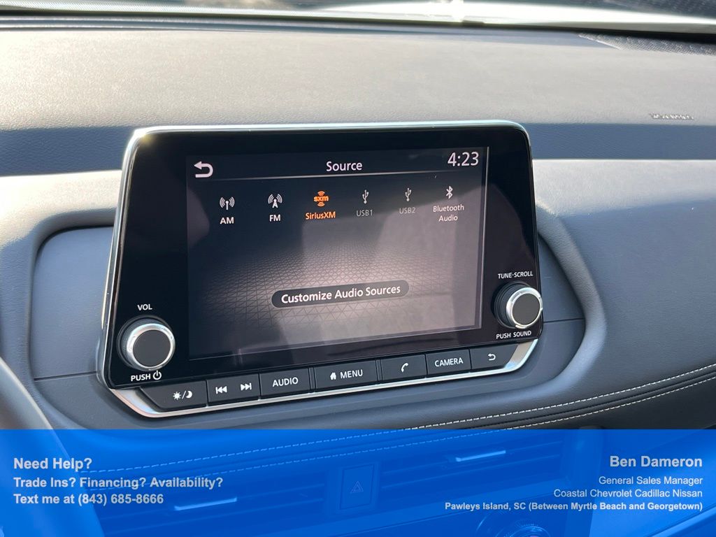 2026 Nissan Rogue SV - Photo 32