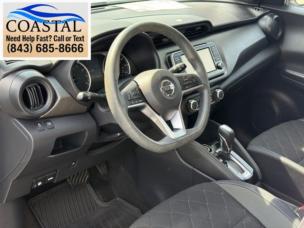 Used 2018 Nissan Kicks S SUV