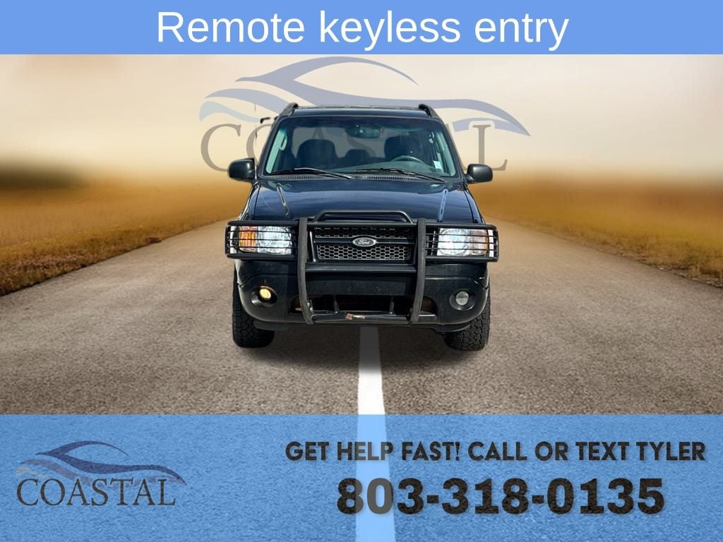 Used 2004 Ford Explorer Sport Trac XLT with VIN 1FMZU77K34UA57587 for sale in Pawleys Island, SC