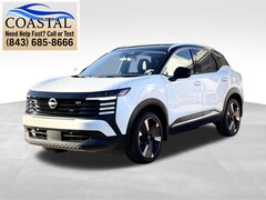 2026 Nissan Kicks SR SUV