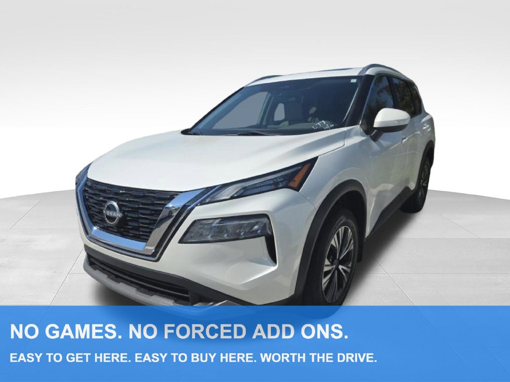 2023 Nissan Rogue