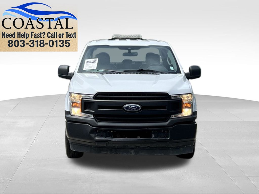 Used 2019 Ford F-150  with VIN 1FTEX1CB3KKC61084 for sale in Pawleys Island, SC