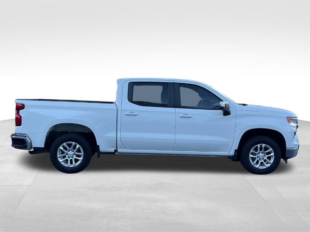 Used 2024 Chevrolet Silverado 1500 LT Truck Crew Cab