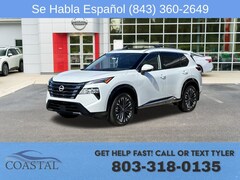 2026 Nissan Rogue Platinum SUV