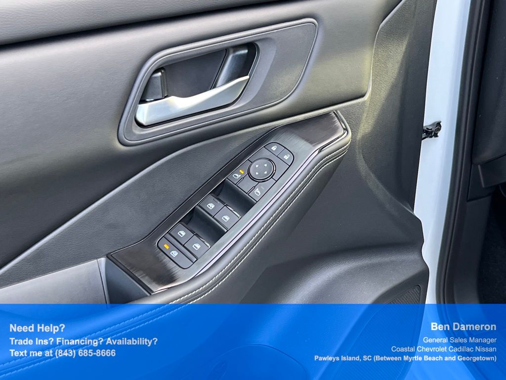 2026 Nissan Rogue SV - Photo 7