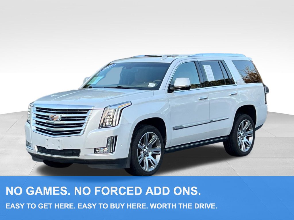  CADILLAC Escalade