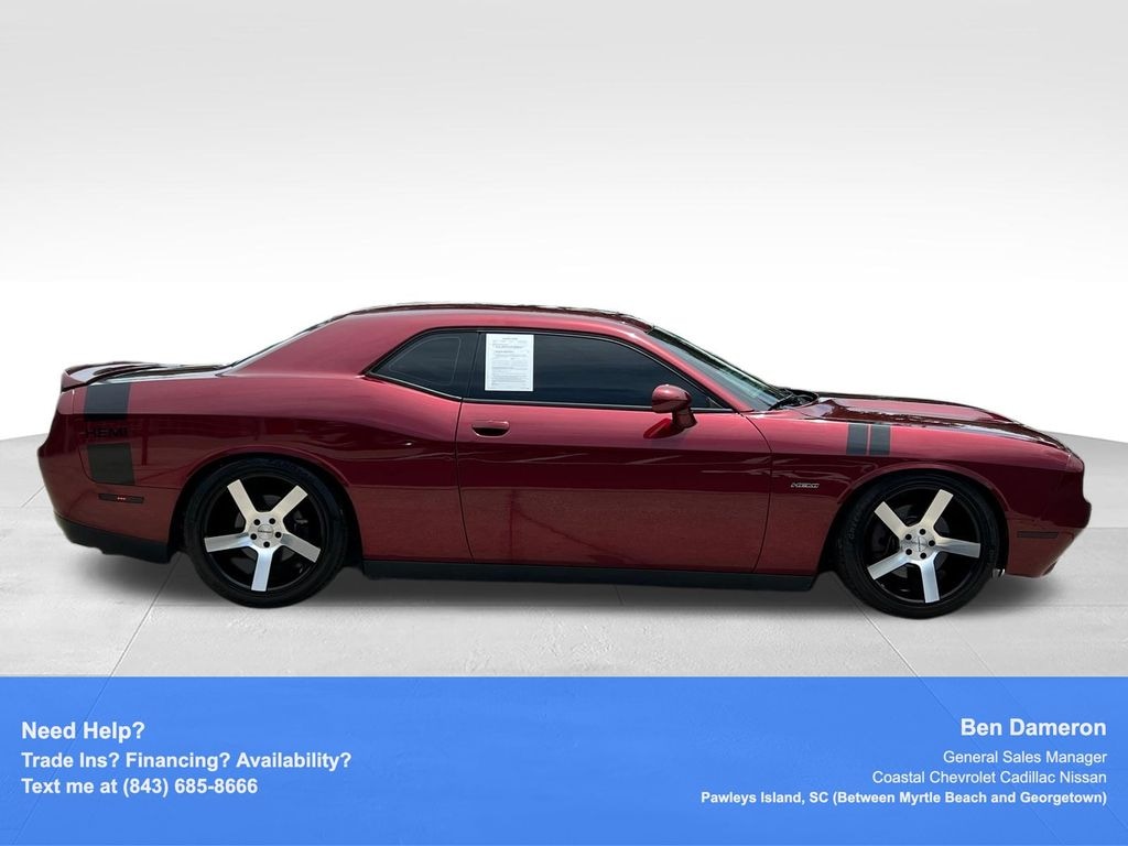 Used 2019 Dodge Challenger R/T Coupe