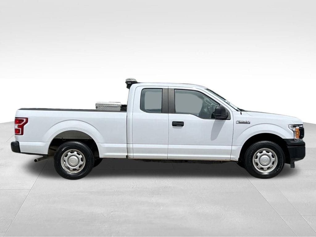 Used 2019 Ford F-150 Truck SuperCab Styleside