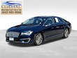  Lincoln MKZ