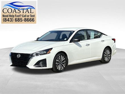2025 Nissan Altima SV Sedan
