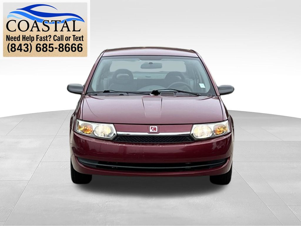 Used 2004 Saturn ION 2 with VIN 1G8AJ52F84Z173373 for sale in Pawleys Island, SC