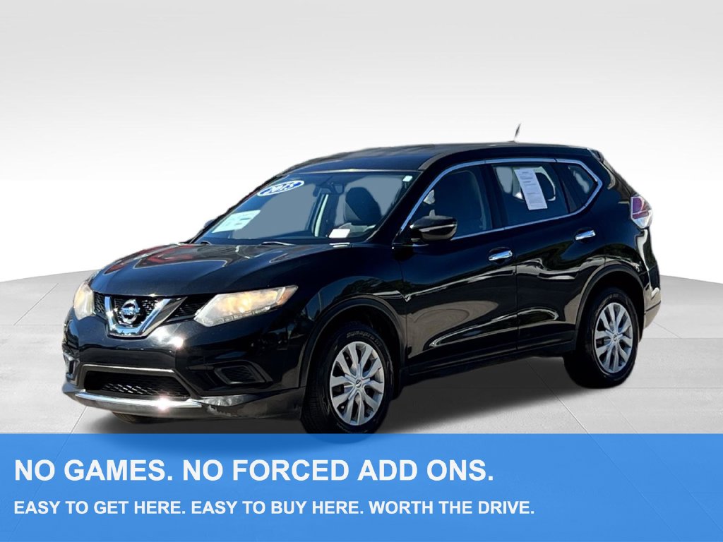 2015 Nissan Rogue
