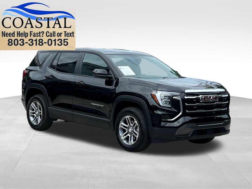 Used 2026 GMC Terrain Elevation SUV