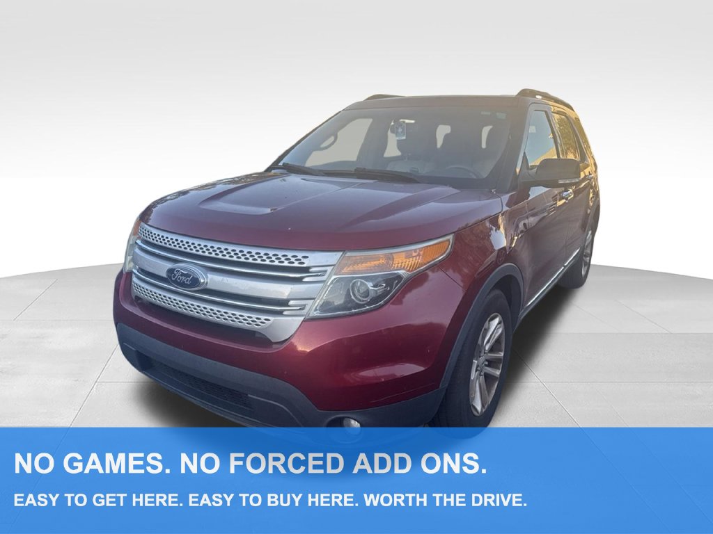  Ford Explorer