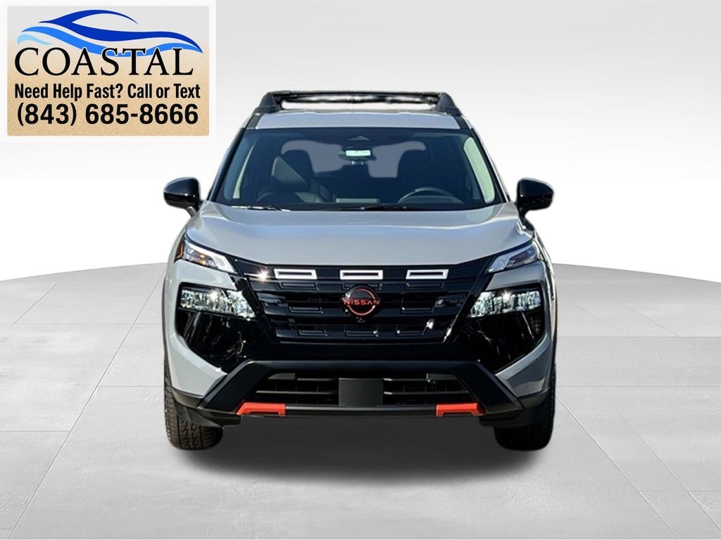 New 2026 Nissan Rogue Rock Creek SUV