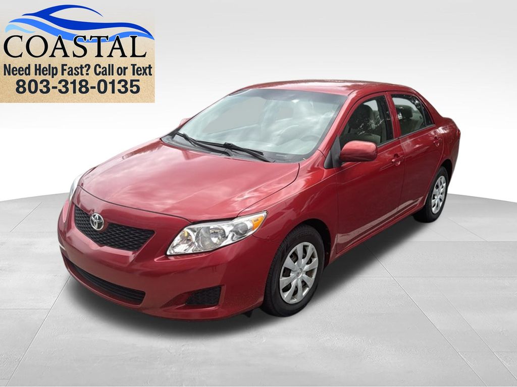 2010 Toyota Corolla LE AT's photo